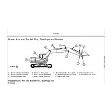 John Deere 330CLC - 370C Workshop Manual